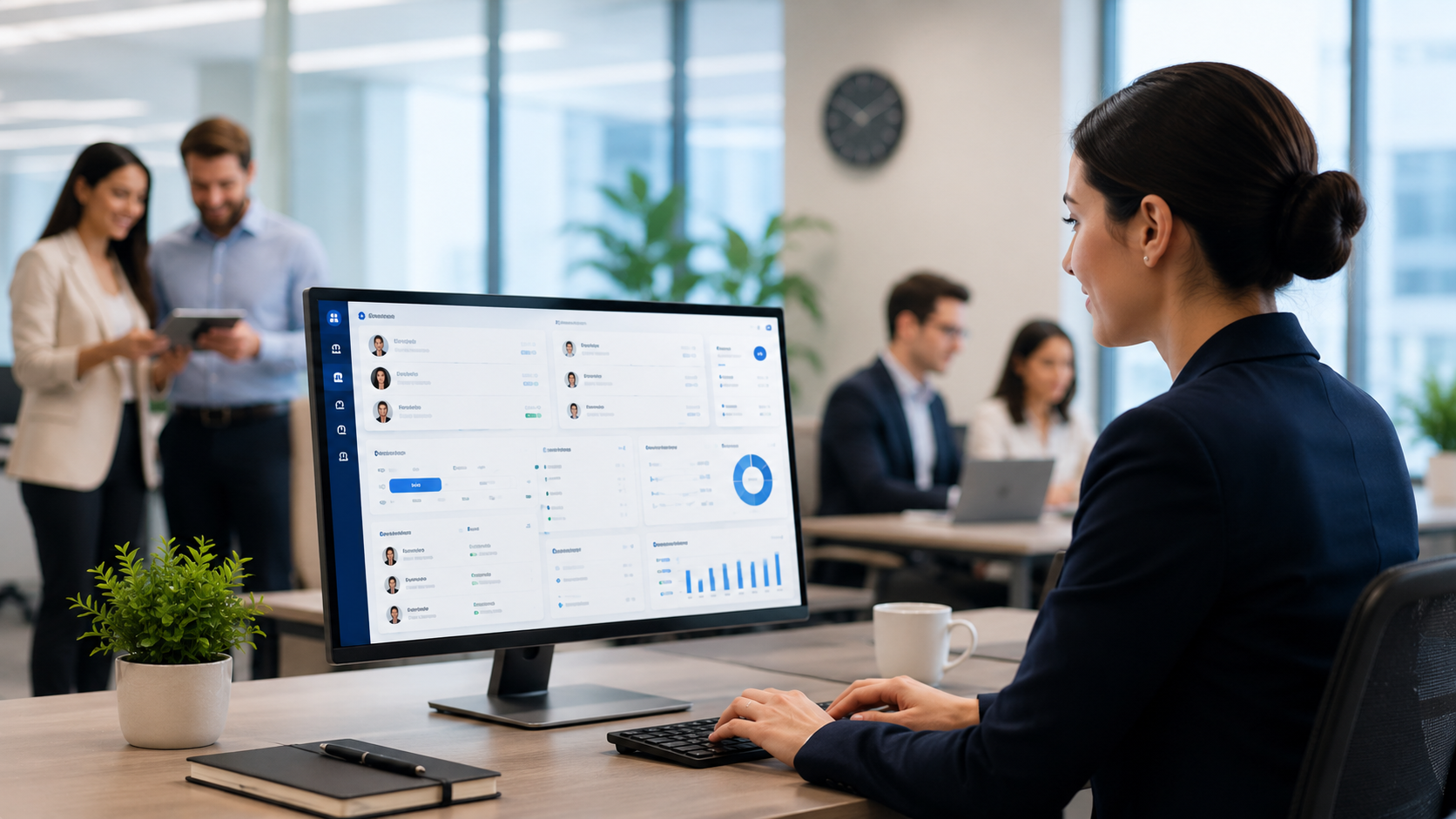 All-in-One Management System